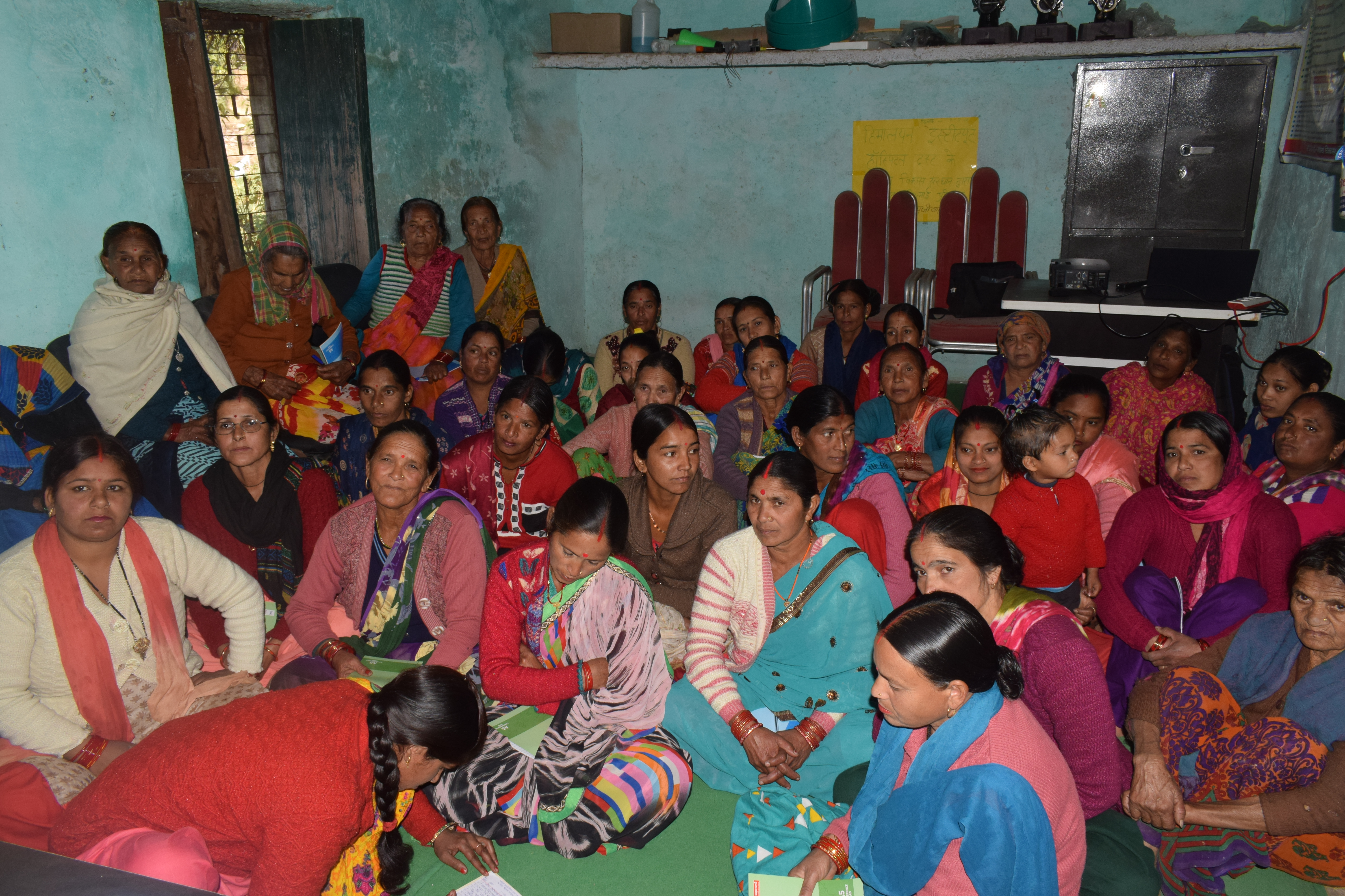 Science and technology community project, image 1