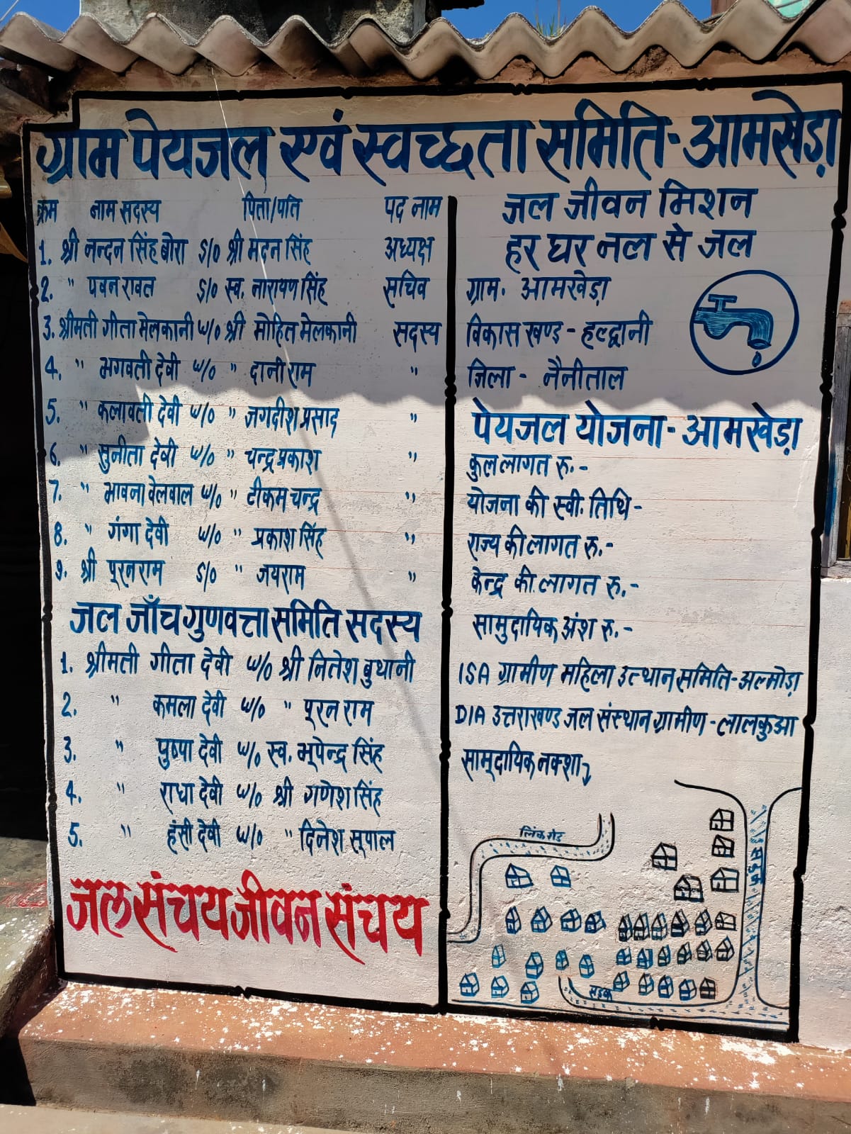 Jal Jeevan Mission community work, image 2