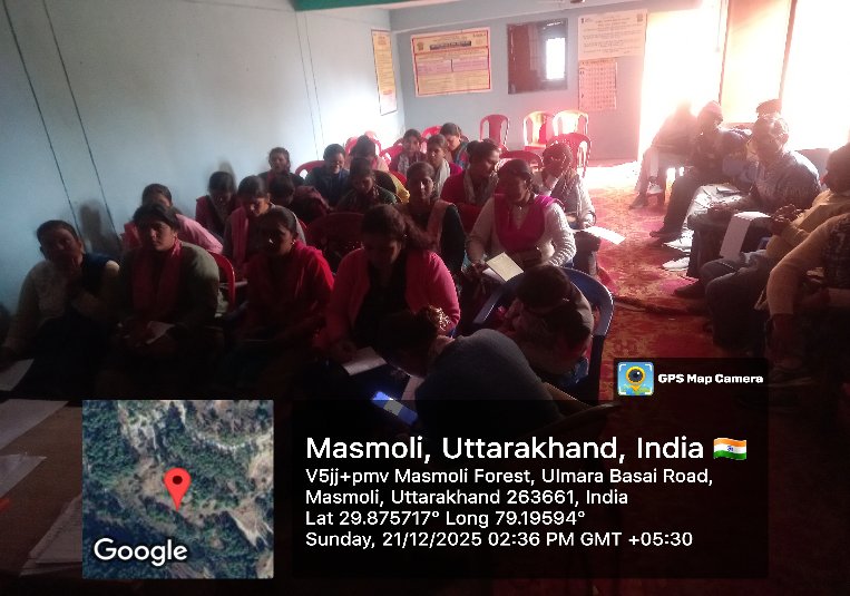 Panchayati Raj community activity, image 5